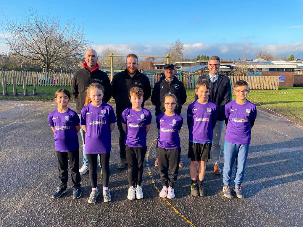 The Harleston Sancroft Academy (3-16 CofE School) tweet media