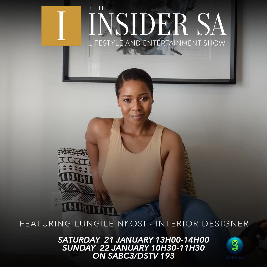 GodmotherThe's tweet image. She makes me sbwl my own space so much yoh. What an aesthetically pleasing environment #TheInsiderSA