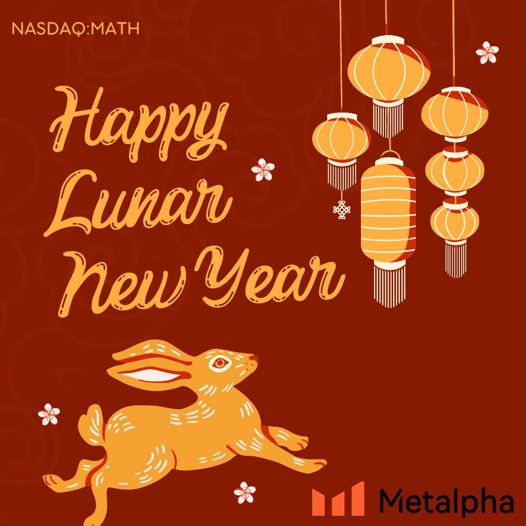 MetalphaPro's tweet photo. We wish you lots of luck and happiness in the year ahead! https://t.co/HetVA8uvHv