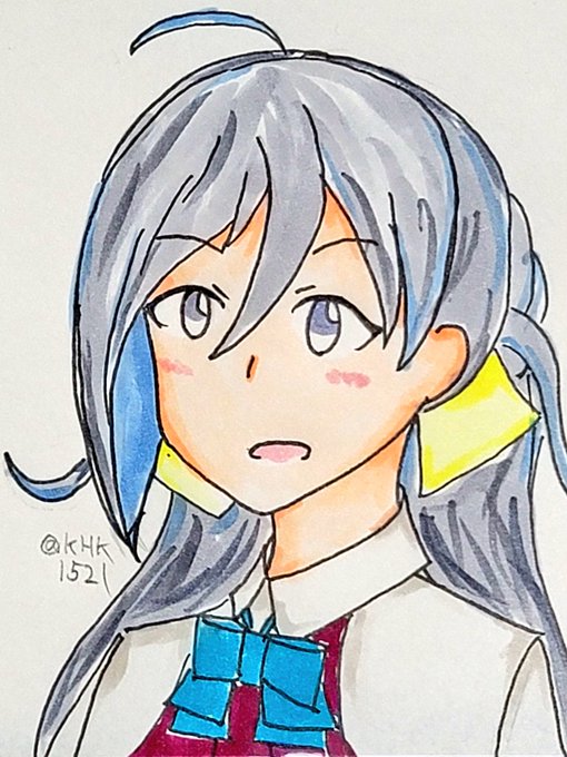 「kiyoshimo (kancolle)」Fan Art(Latest)｜2pages