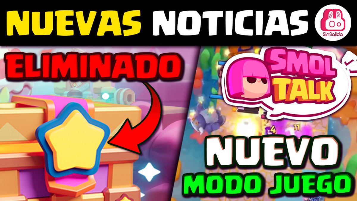 SinSalida ¡Clash Mini! tweet media