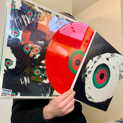 DJSoleMate's tweet photo. #SjoerdlyTalks Music Tip #8 - Top albums of 2022:  Danger Mouse &amp; @blackthought - Cheat Codes (red vinyl) 
A great collection of #dusty and #gritty tracks, complemented by #grimy and hard hitting #lyrics and delivery. For fans of Wu-Tang &amp; dusty hiphop. 
https://t.co/oReZSRbnJW https://t.co/r4KmPv6tmn