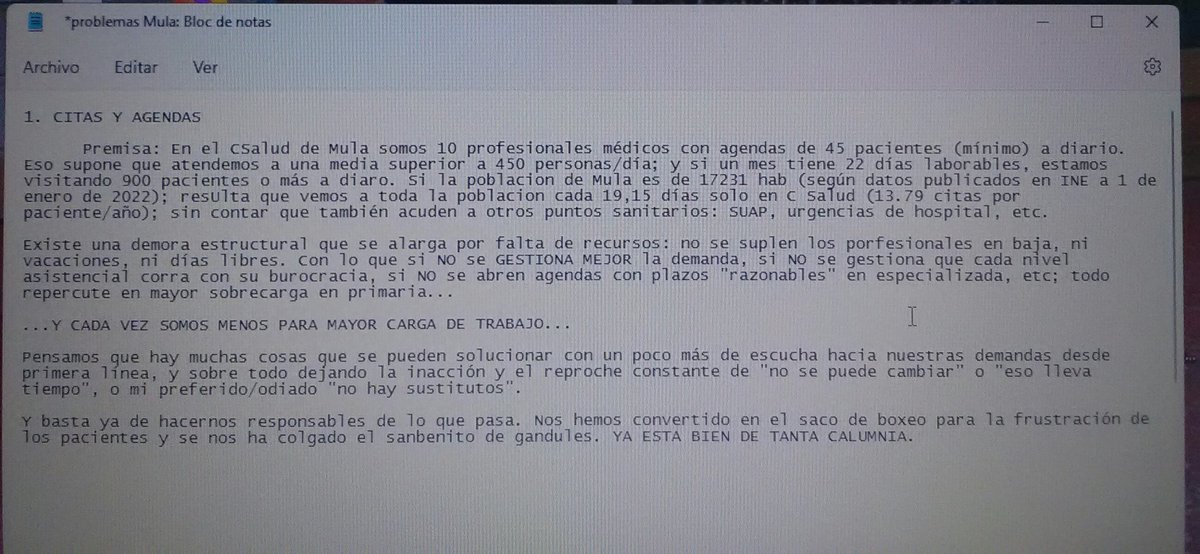 mrostrabajo's tweet photo. Yo parto de estos datos y está reflexión... https://t.co/WuRwFkoAFk