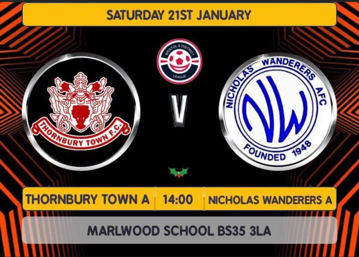 Thornbury Town FC A Team (@ttfcthirds) on Twitter photo After a early morning pitch inspection our game <a href="/NicholasWands/">Nicholas wanderers 24/25</a> is ON! Come and support the lads in the first game of 2023#footyisback After a early morning pitch inspection our game <a href="/NicholasWands/">Nicholas wanderers 24/25</a> is ON! Come and support the lads in the first game of 2023#footyisback