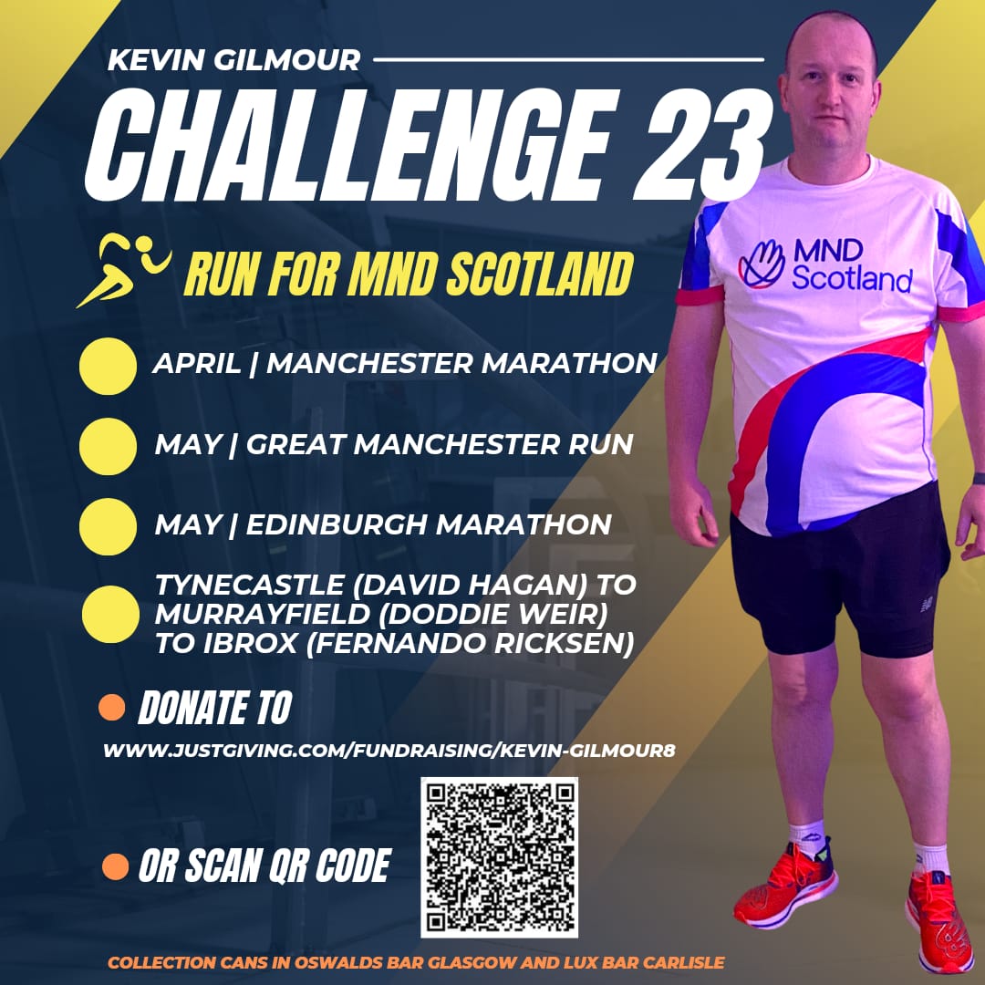 kevgil09's tweet image. #Challenge23 A little means a lot, If you are in a position to help, it would be much appreciated 🫶 @MNDScotland
fundraising/Kevin-Gilmour8?utm_source=copyLink&amp;amp;utm_medium=fundraising&amp;amp;utm_content=Kevin-Gilmour8&amp;amp;utm_campaign=pfp-share&amp;amp;utm_term=b05902335f27477196c3ebe3852396a8