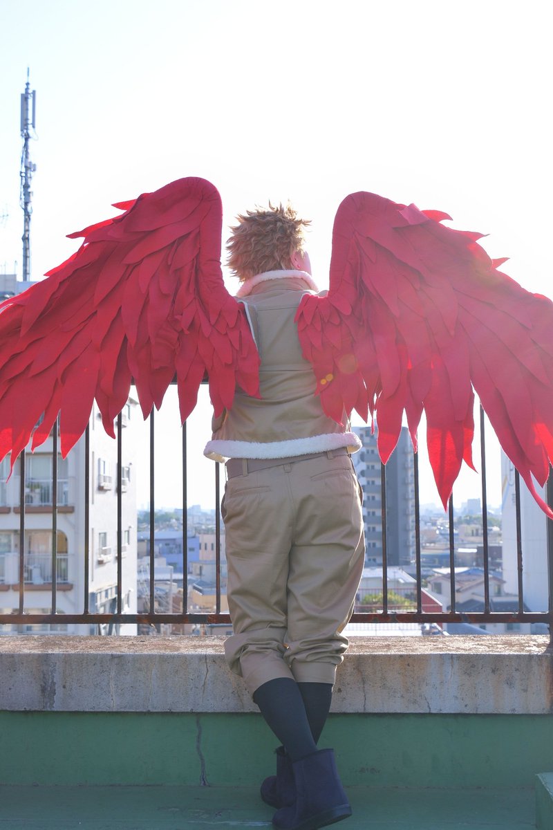 ここ様専用 ホークス ヒロアカ コスプレ 新品 その他 コスプレ www