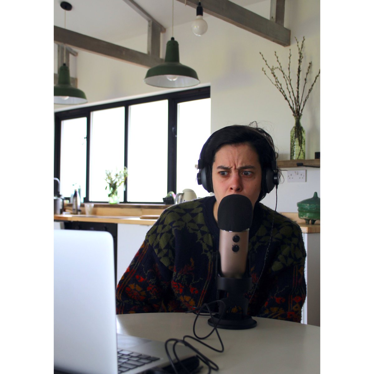 Nod At The Fox tweet media