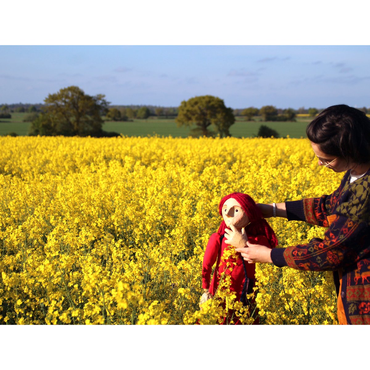 Nod At The Fox tweet media