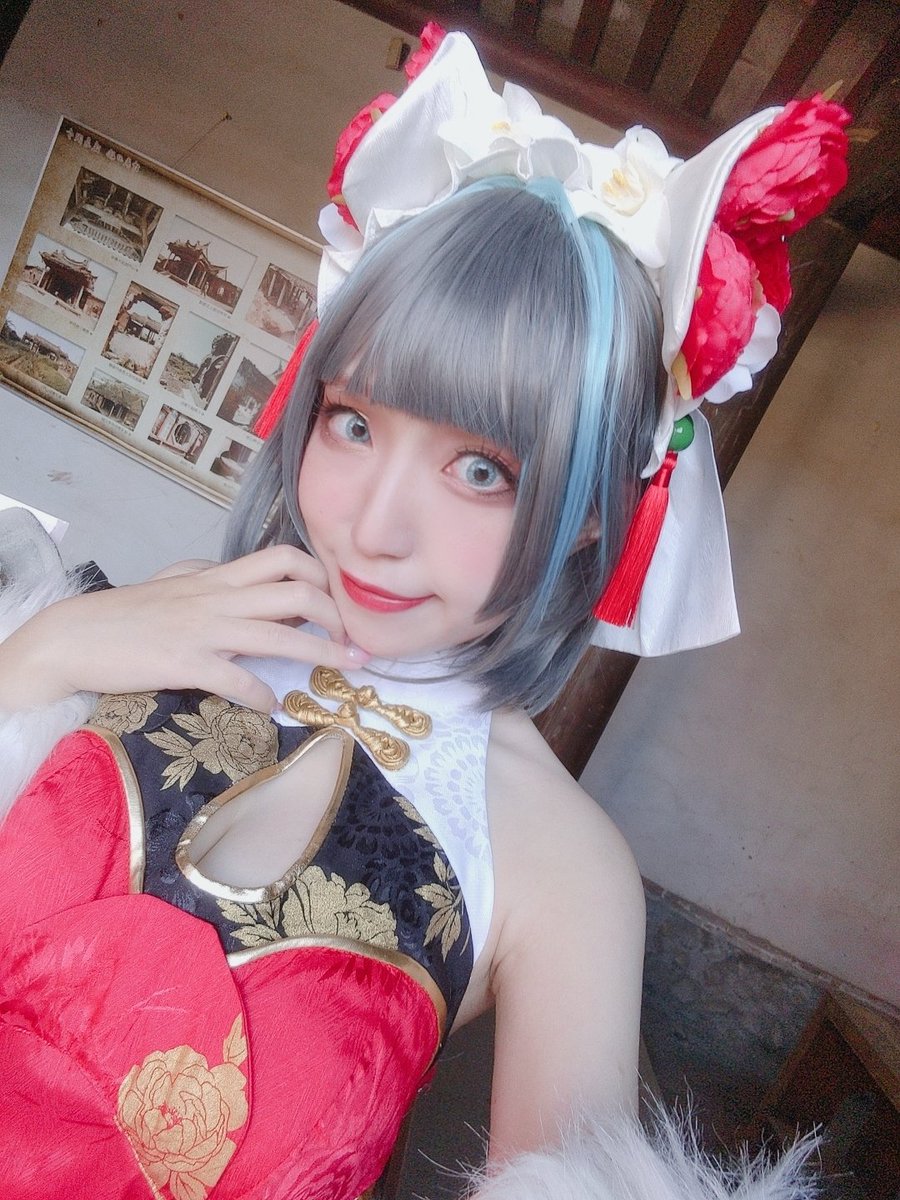 Yuichyan_'s tweet photo. 好久沒有發文XD
柴郡貓貓祝福大家新年快樂🧧🧧🧧 https://t.co/O04qMhbKEm
