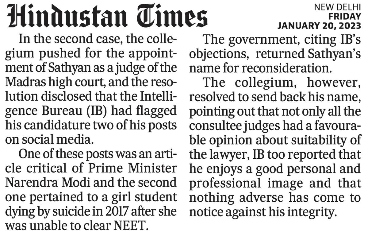 beastoftraal's tweet photo. Criticize the PM and his party - no Judge role for you.

Criticize the PM and his party - Padma Bhushan awardee classical Indian dancer won't be allowed to dance inside a temple.

Share a link to a documentary critical of the PM - Govt. would block them. https://t.co/8Nb06qNTfn
