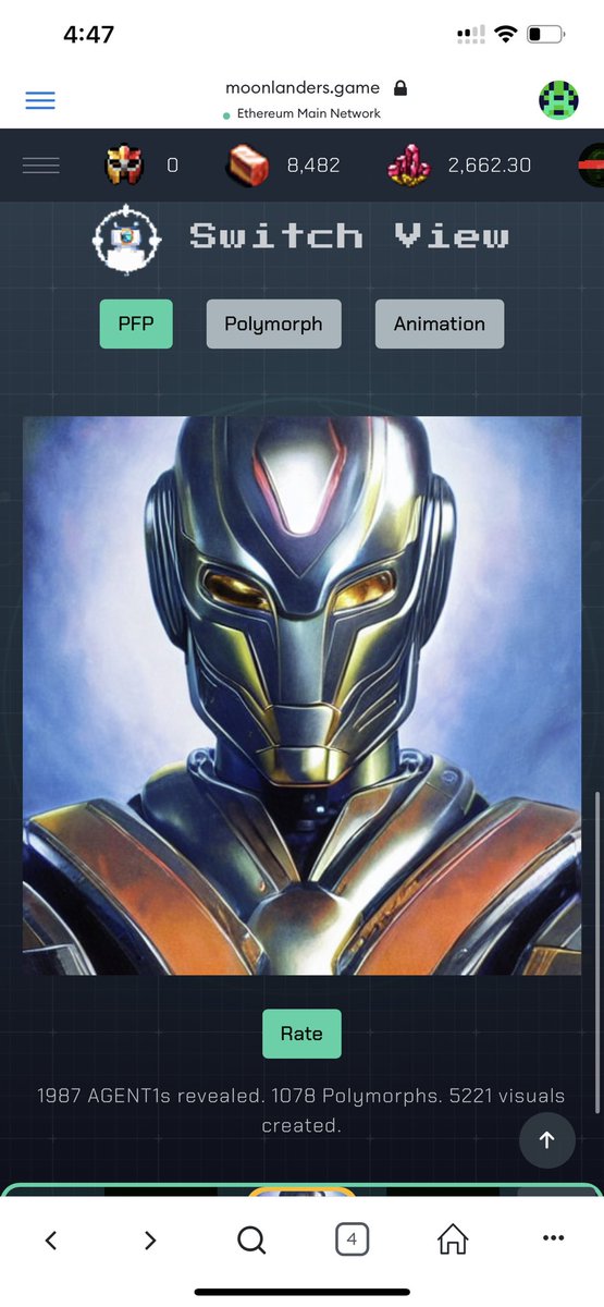 DouglasGan's tweet image. Which one should we #polymorph into? @BoredElonMusk