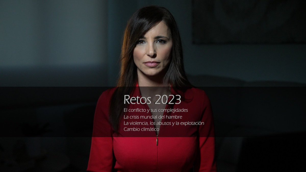 olgalambea's tweet photo. Este 2023 va a ser un año de muchos retos, especialmente para los niños y niñas más vulnerables del planeta. Os lo cuento en mi canal de Youtube. @WorldVisionONG #retos #hambre #guerra #cambioclimatico #genteconalma #ong #explotacioninfantil
Vídeo, aquí👇🏻
https://t.co/BzIPiIgY4B https://t.co/hmqgcW1z4e
