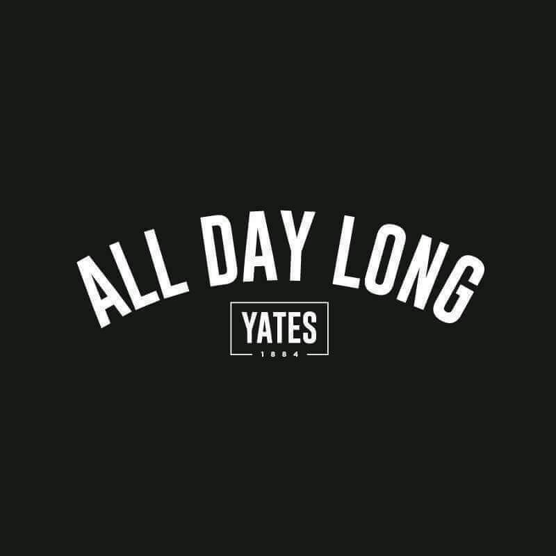 Blackpoolbars1's tweet photo. @JulieAnnMulvey @WestpointEvans @sairbx_scfc Join us today at Yates Blackpools biggest sports bar food drink and sport great range of beers #Blackpool https://t.co/229r8zBtDq