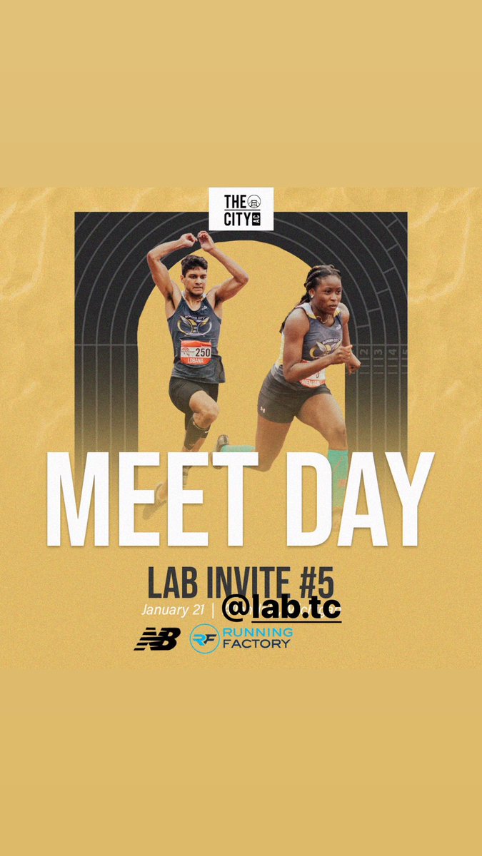 BorderCity_AC's tweet photo. Meet Day @_LAB_TC @mitstrack #comerunwithus #throwjumprun4theborder #thecityac https://t.co/9kElGSf4kx