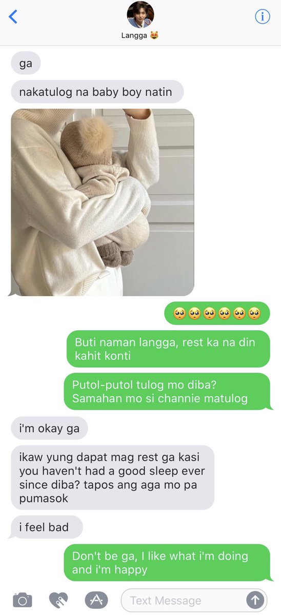 boononver's tweet photo. a jeongcheol x verkwan x minwon ft. seoksoo seven-tweets au | change 

• kung saan may napansin si Baby Dude kay Habibi.... https://t.co/8dIf9HeHEl