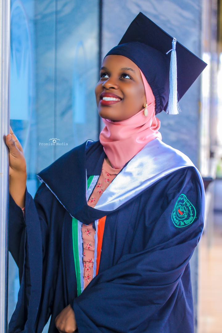 Mamu Mental Health Initiative🇺🇬 (@mamuhealth) on Twitter photo Hearty congratulations to our founder <a href="/MamuNamakula/">Mariam Namakula Mamu</a> who graduated today with a Bachelor of Laws from <a href="/iuiuac/">Islamic University In Uganda</a>.
The team <a href="/MamuHealth/">Mamu Mental Health Initiative🇺🇬</a> is super proud of you Mariam! Hearty congratulations to our founder <a href="/MamuNamakula/">Mariam Namakula Mamu</a> who graduated today with a Bachelor of Laws from <a href="/iuiuac/">Islamic University In Uganda</a>.
The team <a href="/MamuHealth/">Mamu Mental Health Initiative🇺🇬</a> is super proud of you Mariam!