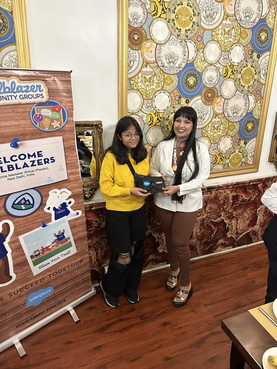 Salesforce Marketers Group (Pardot), New Delhi tweet media