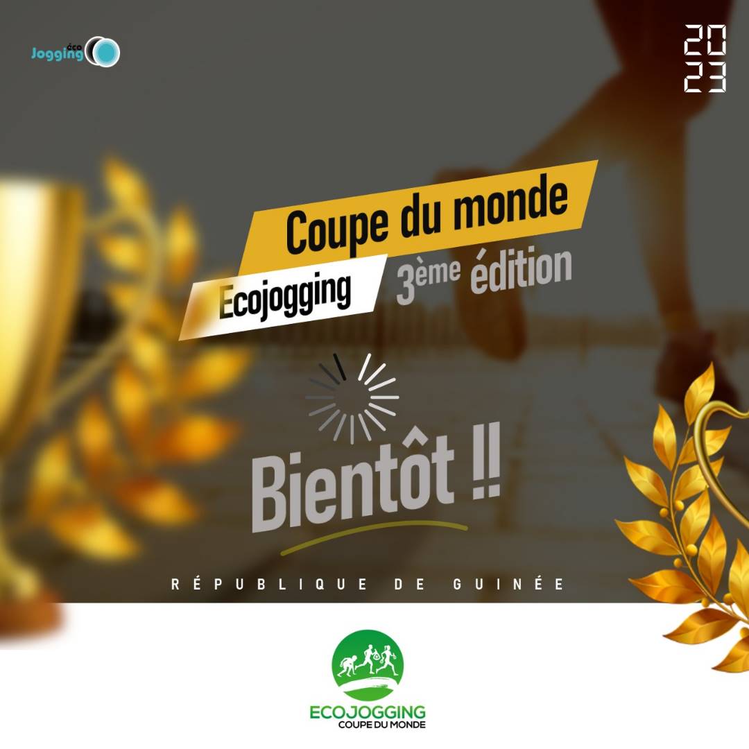 EcoJogging (@ecojogging) on Twitter photo ...
#CMEcojogging
#Ecojogging
#Guinee
<a href="/pnudfr/">ONU Développement</a>
<a href="/CCNUCC/">ONU Climat</a>
<a href="/ONU_fr/">Nations Unies (ONU)</a>
<a href="/SportEnCommun/">Sport en Commun</a> ...
#CMEcojogging
#Ecojogging
#Guinee
<a href="/pnudfr/">ONU Développement</a>
<a href="/CCNUCC/">ONU Climat</a>
<a href="/ONU_fr/">Nations Unies (ONU)</a>
<a href="/SportEnCommun/">Sport en Commun</a>