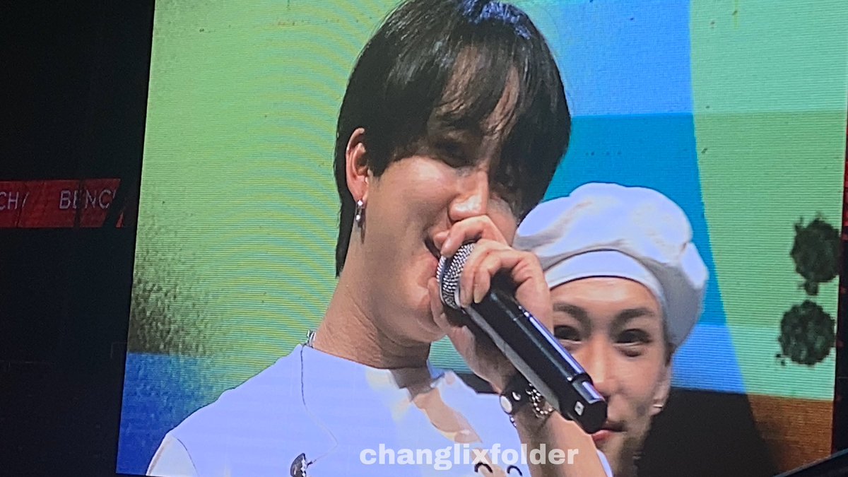 changlixfolder's tweet photo. 230120 changbin &amp; felix 🥹💙💛 https://t.co/JqcVSJXKni
