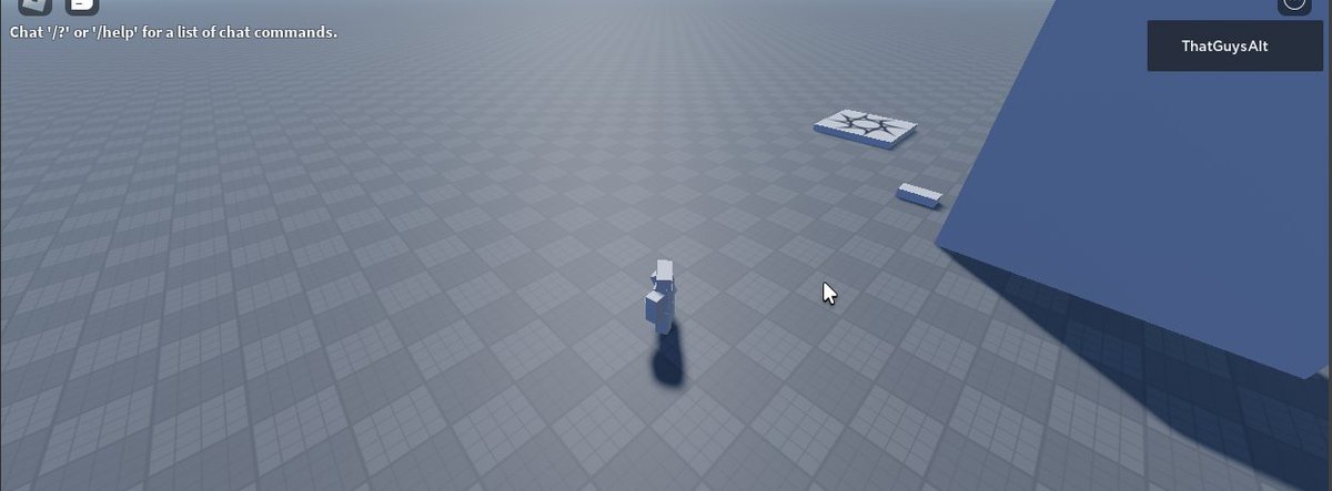 FoodTheCoder's tweet image. im now making this Isometric thing i forgot what its called.
#RobloxDev #RobloxStudio #RobloxScripting
