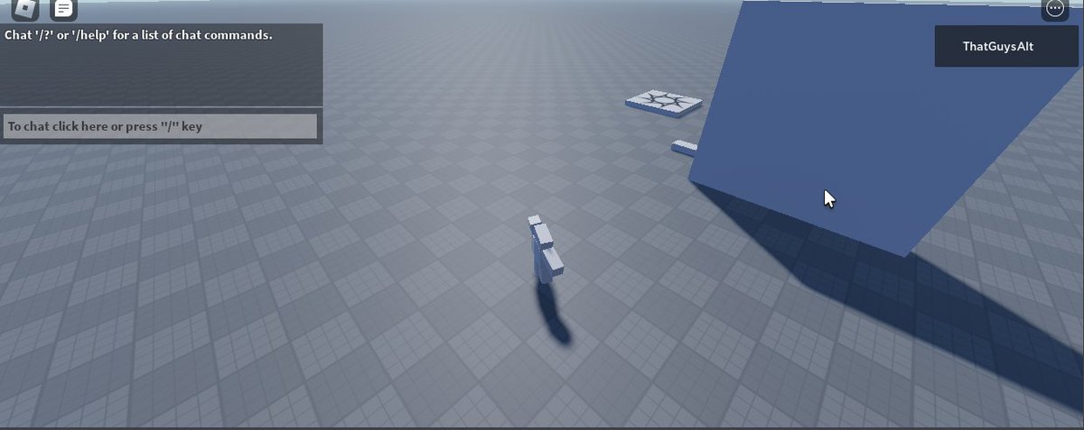 FoodTheCoder's tweet image. im now making this Isometric thing i forgot what its called.
#RobloxDev #RobloxStudio #RobloxScripting