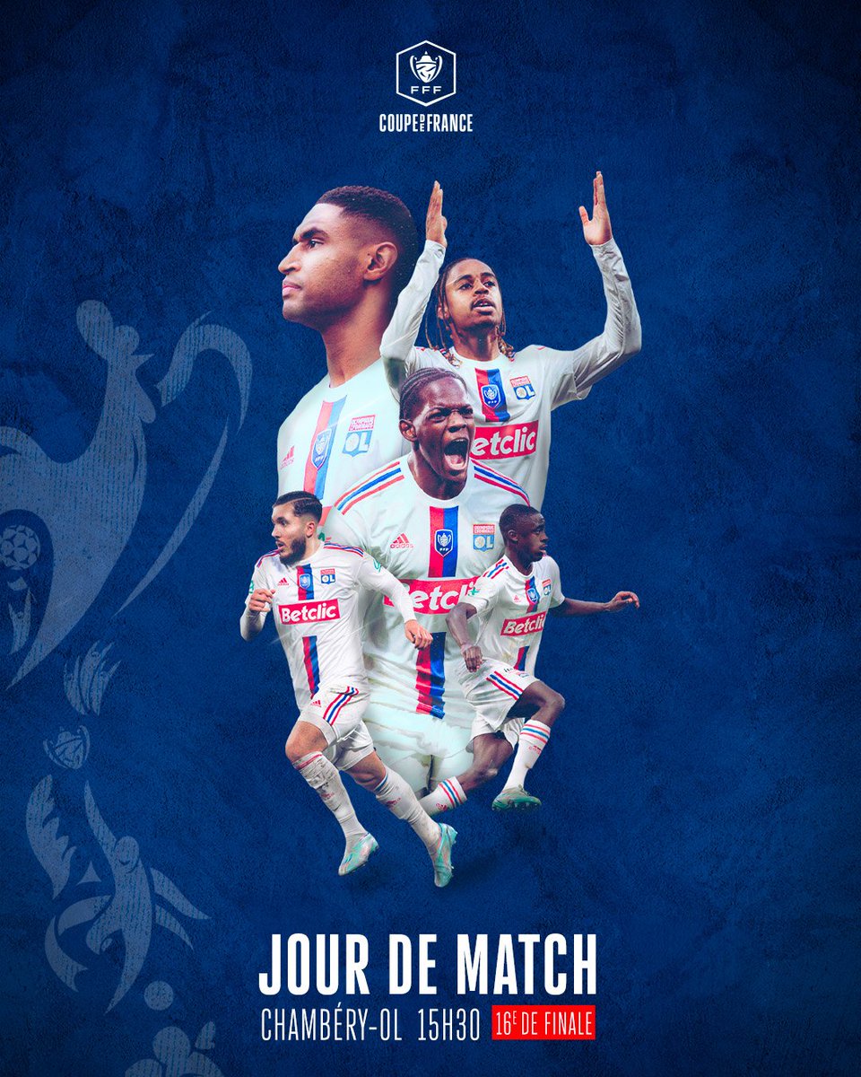 ClocloWm's tweet photo. Bonjour la #TeamOL ! Je donne une place pour le match de tout à l'heure, à côté des joueurs ! Si ça intéresse quelqu'un... #CSFOL @MaxOL69 https://t.co/VJBzOccAfM
