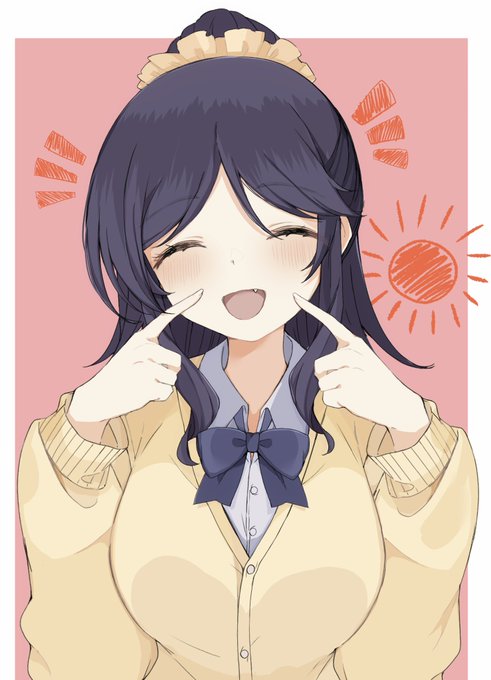 skebで納品したもの。 