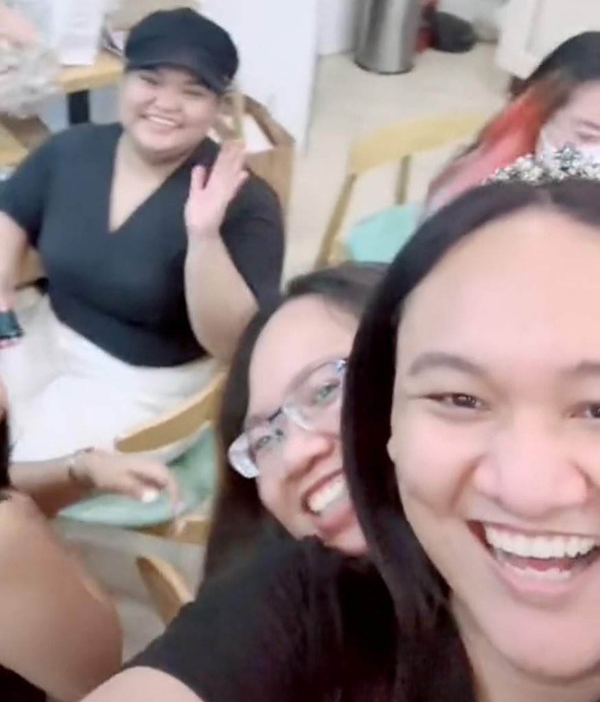 ⊙⊝⊜ BangtanSistersPH⁷ ⊙⊝⊜ tweet media