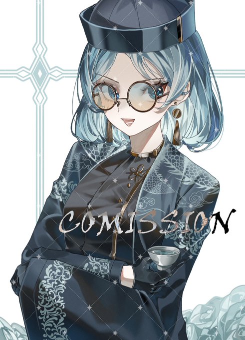 「comission」のTwitter画像/イラスト(新着)｜2ページ目)