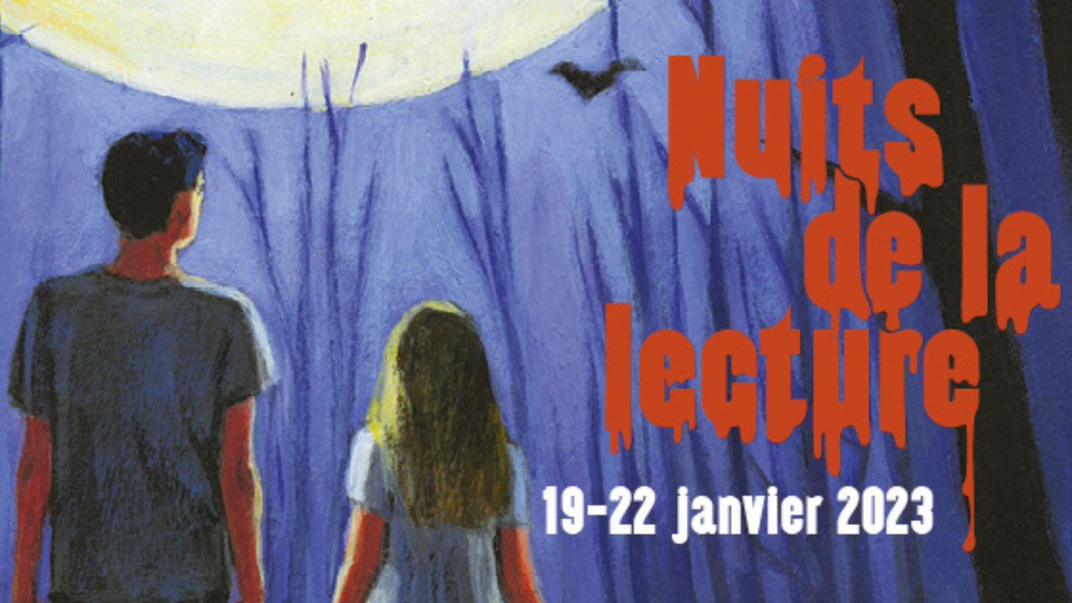 Anne_Hidalgo's tweet image. Jusqu'au 22 janvier, participez aux #NuitsDeLaLecture2023 ! 📖

De nombreux lieux culturels dont des bibliothèques, des librairies et écoles parisiennes ouvrent leurs portes pour célébrer la culture et le plaisir de la lecture.

➡️ nuitsdelalecture.fr/programme