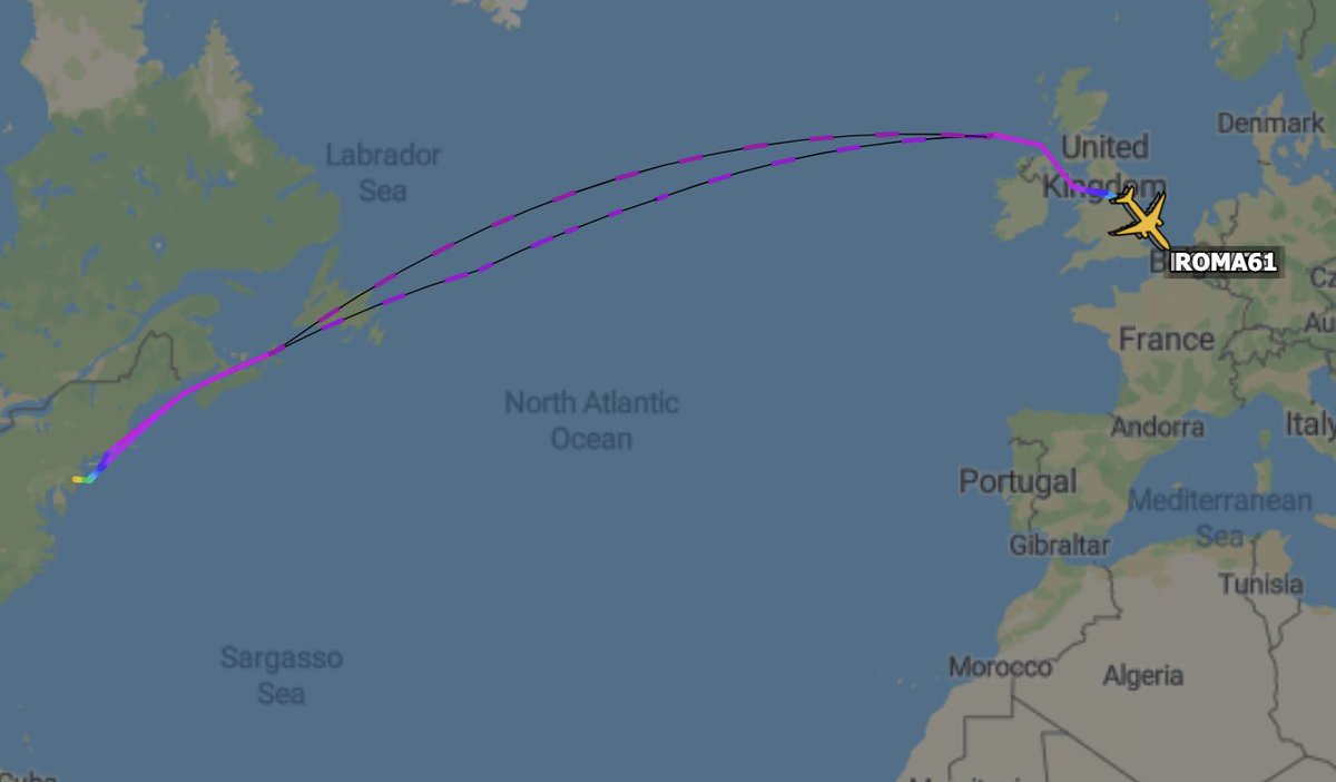 TheSnoopySnoop's tweet image. Landing at Mildenhall, from McGuire AFB
 
Pair of KC-46A Pegasus 🇺🇸 USAF
#ROMA61 #AE63B4 20-46072
#ROMA71 #AE63B5 20-46073

#avgeek #Planespotting #aviation #airtanker