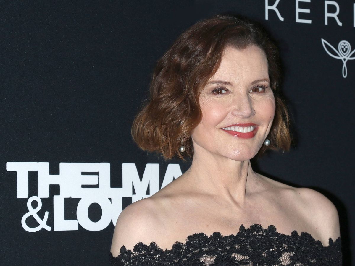 Happy Birthday dear Geena Davis! 