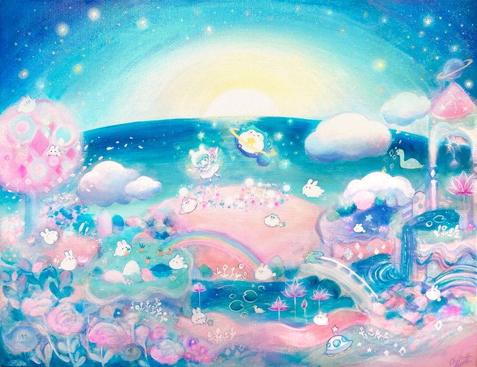 「lamppost star (sky)」 illustration images(Latest)