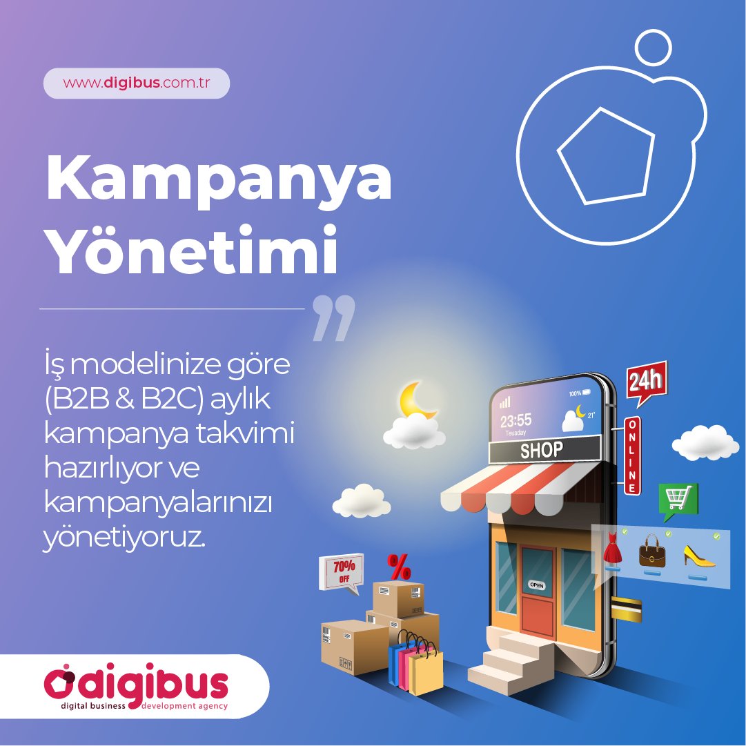 digibuscomtr's tweet image. İş modelinize göre aylık kampanya planlamanızı gerçekleştiriyor ve kampanyalarınızı yönetiyoruz. 📊 Detaylı bilgi için ⏩ digibus.com.tr/iletisim

#digibus #kampanyayönetimi #eticaret #pazarlama #sosyalmedya #dijitalpazarlama