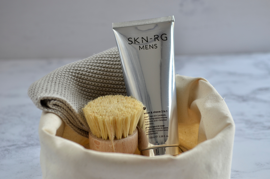 🏆 Voted Best Shaving Gel For Men and Cleanser (Multi-tasking) 

Enriched with carefully selected essential oils to protect your skin as you shave.

This shaving gel prevents ingrown hairs and keeps razor burn at bay.

🛒 Shop today > bit.ly/3iK2F3p

#skincare #instab