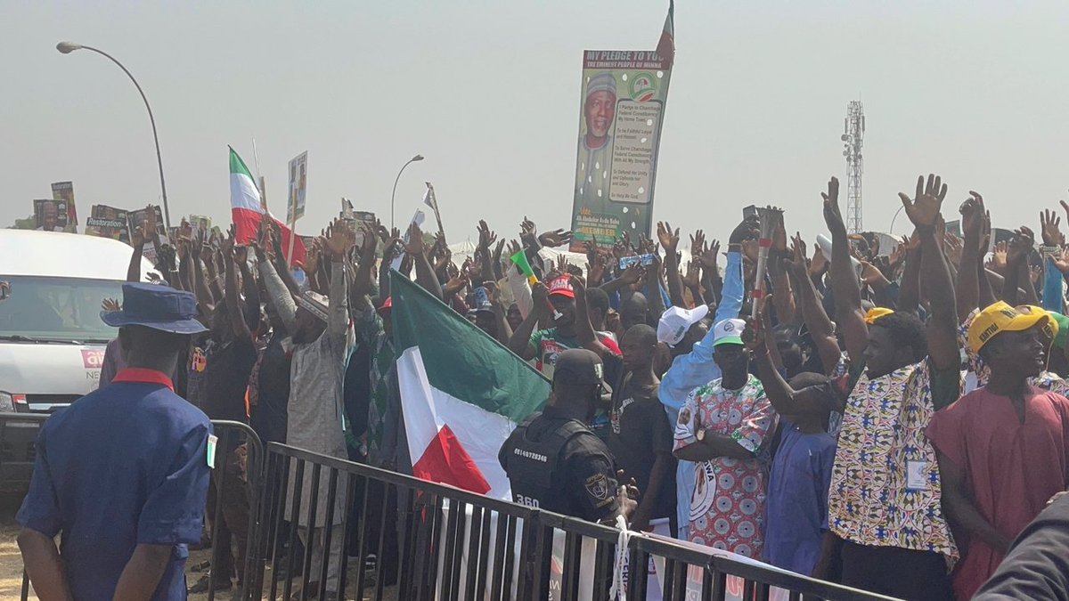 Sen Samuel Nnemeka Anyanwu tweet media