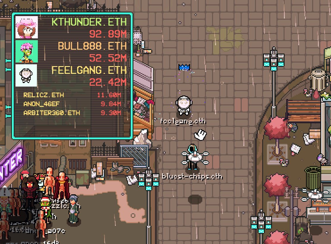 Starting off the weekend playing some Rugbuzter. Finally made it to top 3 on the leaderboard🥉👨🏻‍🚀