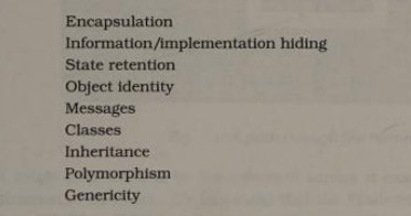KudashevSergey's tweet image. When they say that there are four pillars of OOP, it is only a part of the truth. #programming #oop #ObjectOrientedProgramming
