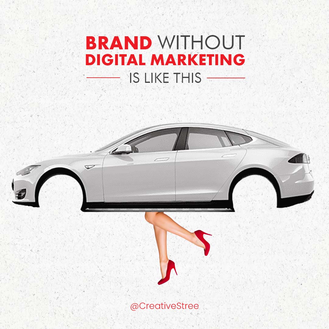 CreativeStree's tweet photo. When you don’t reach out to the masses, you can’t enhance your clientele. If your clientele is not increasing, your business is not growing.

Grow your business with Digital Marketing!

#creativestree #DigitalMarketing https://t.co/eT8OvLj7fF