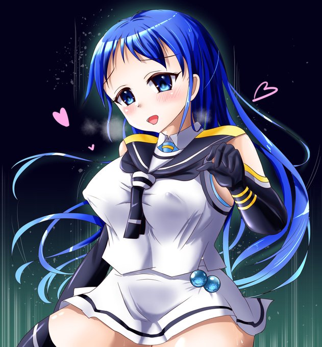 五月雨のおうまさんごっこ! 