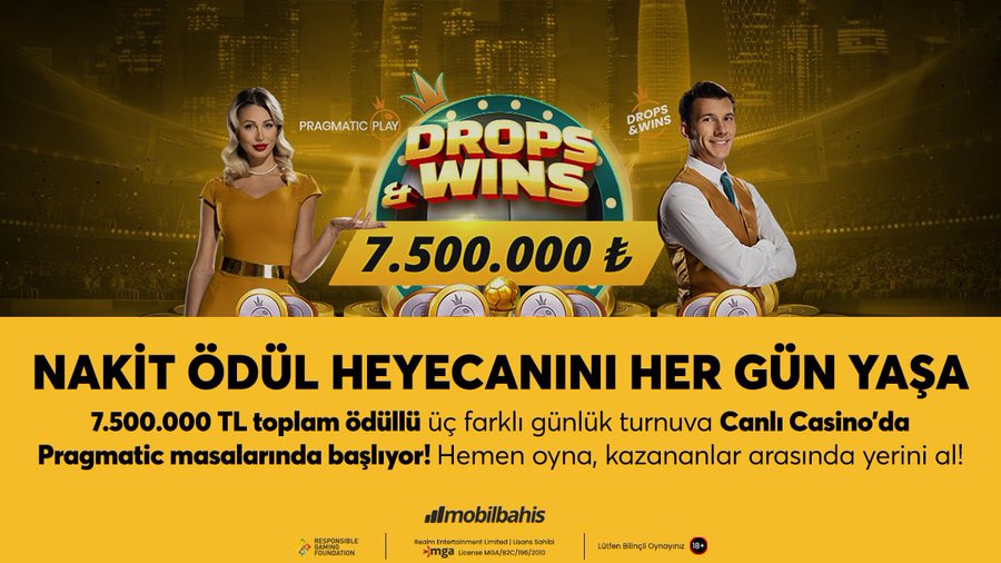 Gecelerinsesi11's tweet photo. 🎁Mobilbahis’de Yeni Üyelere Özel 1.000₺ ilk Yatırım Bonusu!

📲Mobilbahis Giriş: https://t.co/8Bj3qjS1cO 

😱Canlı Casino Oyunlarında 10.000 Euro Ödüllü Turnuva!  #mobilbahis https://t.co/xwwIq5XHQj