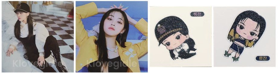 MimPayShopper's tweet photo. [หาแลก] CHECKMATE SPECIAL EDITION            

POSTCARD + SEAL STICKER เยจี แชรยอง ยูนา
เป็น รยูจิน ตามรูป 2 ใบไหนก็ได้

#ตลาดนัดITZY #ตลาดนัดMidzy https://t.co/3o7ZRVMj5h