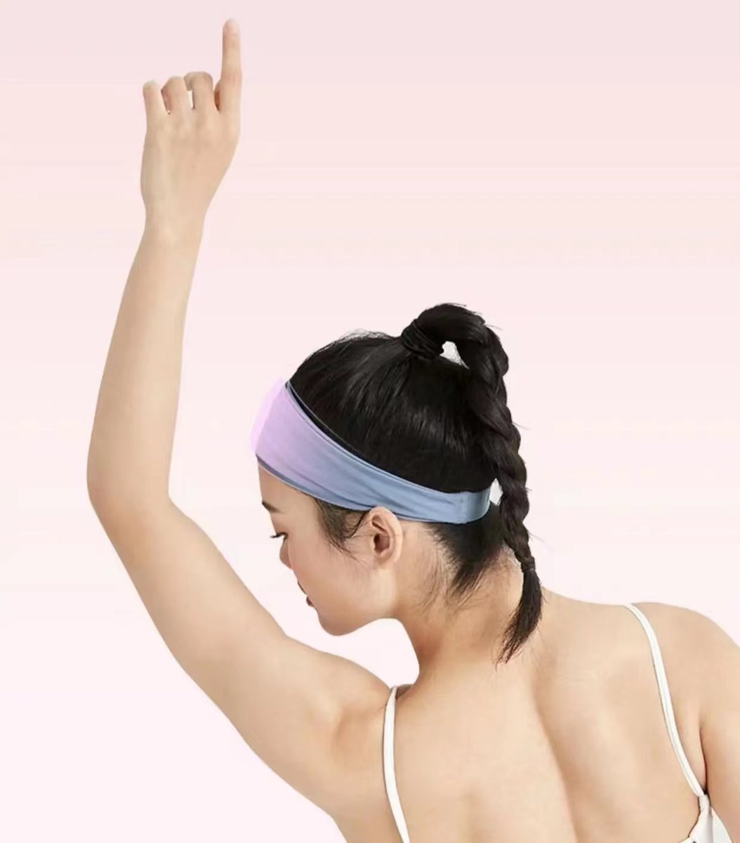 Troovemart's tweet photo. Wide Sports Headband

Size: one size
Fabric Content: 85% Nylon, 15%Spandex
Stock Colors: Blue, Orange, Grey, Black
Features: fast dry, new design with fashion, light and soft
Discount rate: INR 180 per piece
#yoga #shopping #onlineshopping #sports https://t.co/GeAJEwt3wh