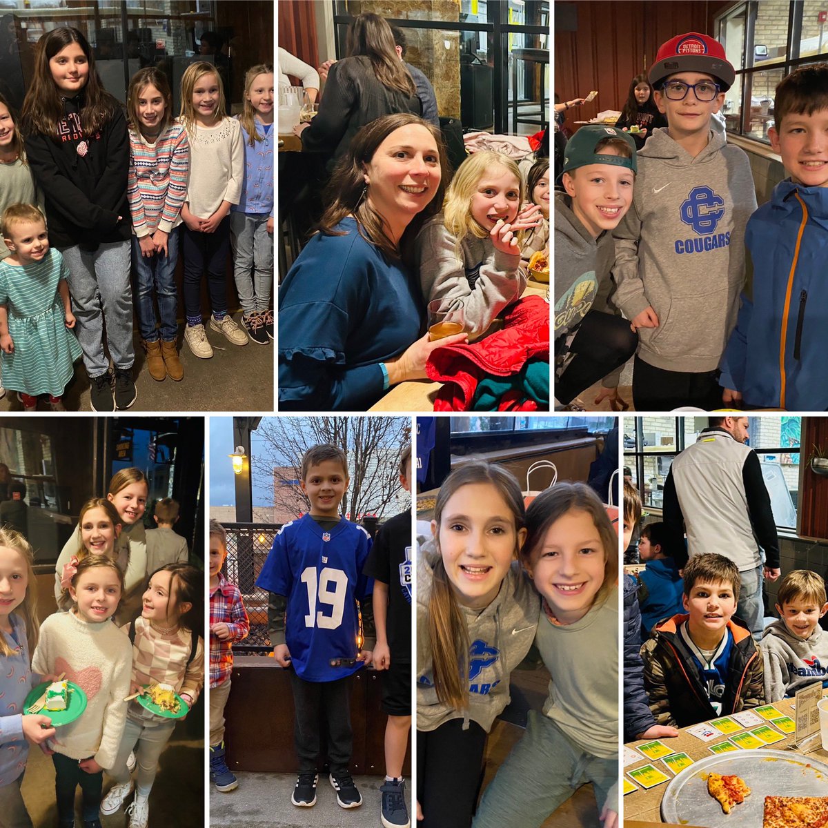SaintThomasGR's tweet photo. @SaintThomasGR Cheers to our Home and School for a great night at Founder’s Brewing! @GR_CCHS
@GRWestCatholic @dogrschools @GRDiocese
#WeAreSaintThomas
#YouBelongHere
#SmallThingsGreatLove https://t.co/AbBfog0lGy