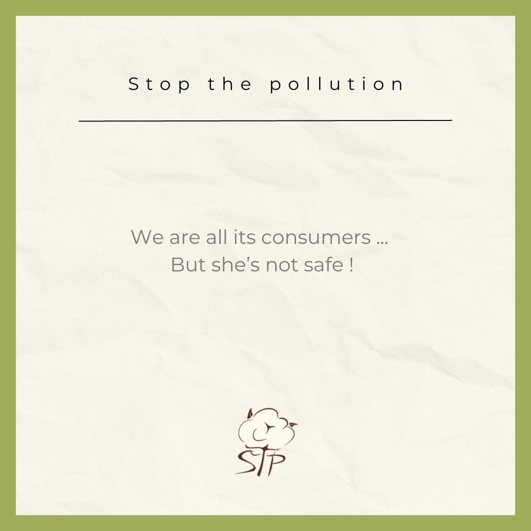 StopTheP_ong's tweet photo. 🇫🇷Et si vous agissiez  avec nous pour la protéger ?
🇬🇧How about you act with us to protect her?
#fastfashion #pollution #textilepollution https://t.co/xa2NDJ8edc