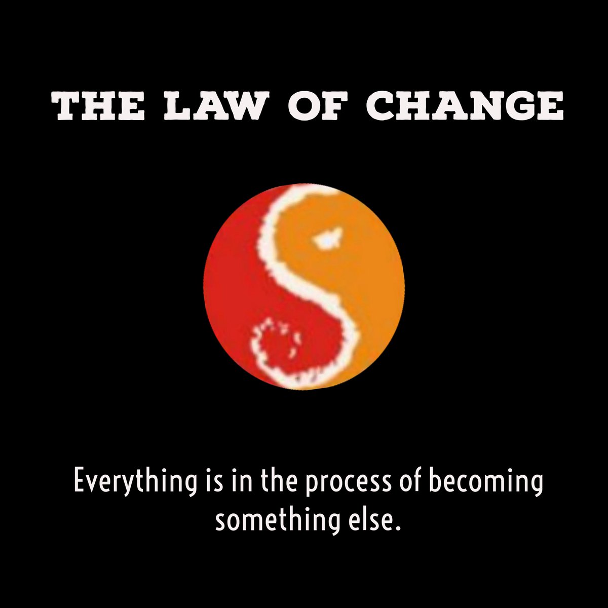 SompanneS's tweet image. The Law of Change 
.
.
.
.
.
#karma #lawsofkarma #change #astrology #vastu