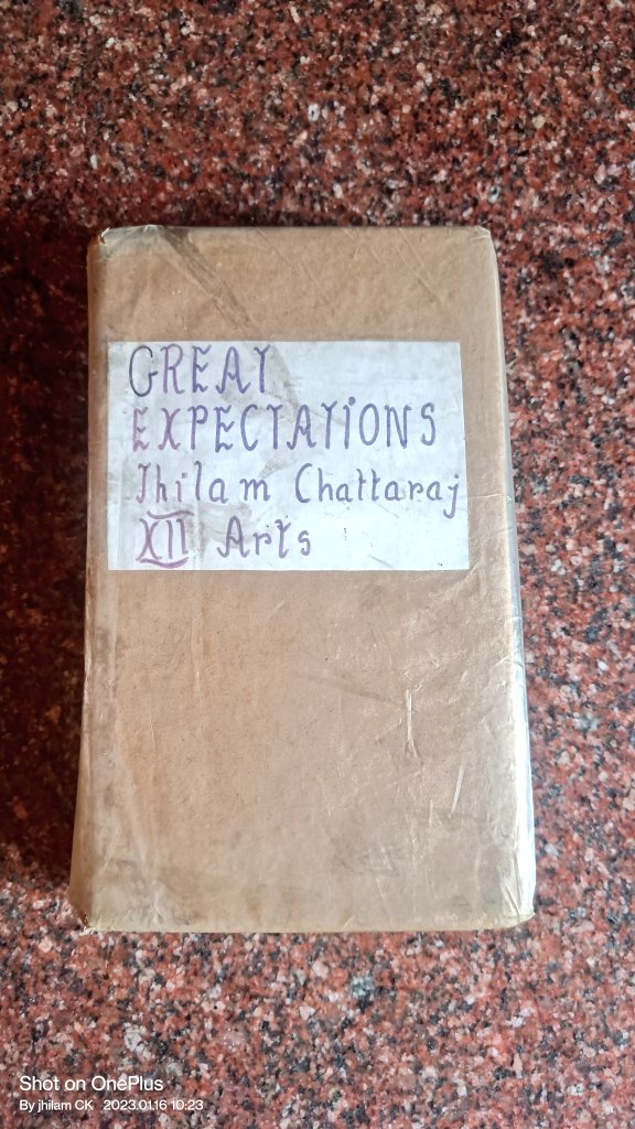 JhilamChattaraj's tweet image. Book Keeper. #iscboard #victoriannovel