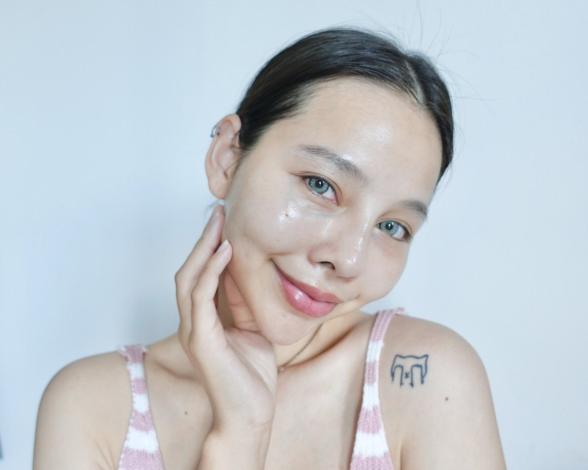 BG 🍑 รีวิวไปด้วย ปั่นธีสีสไปด้วย tweet media