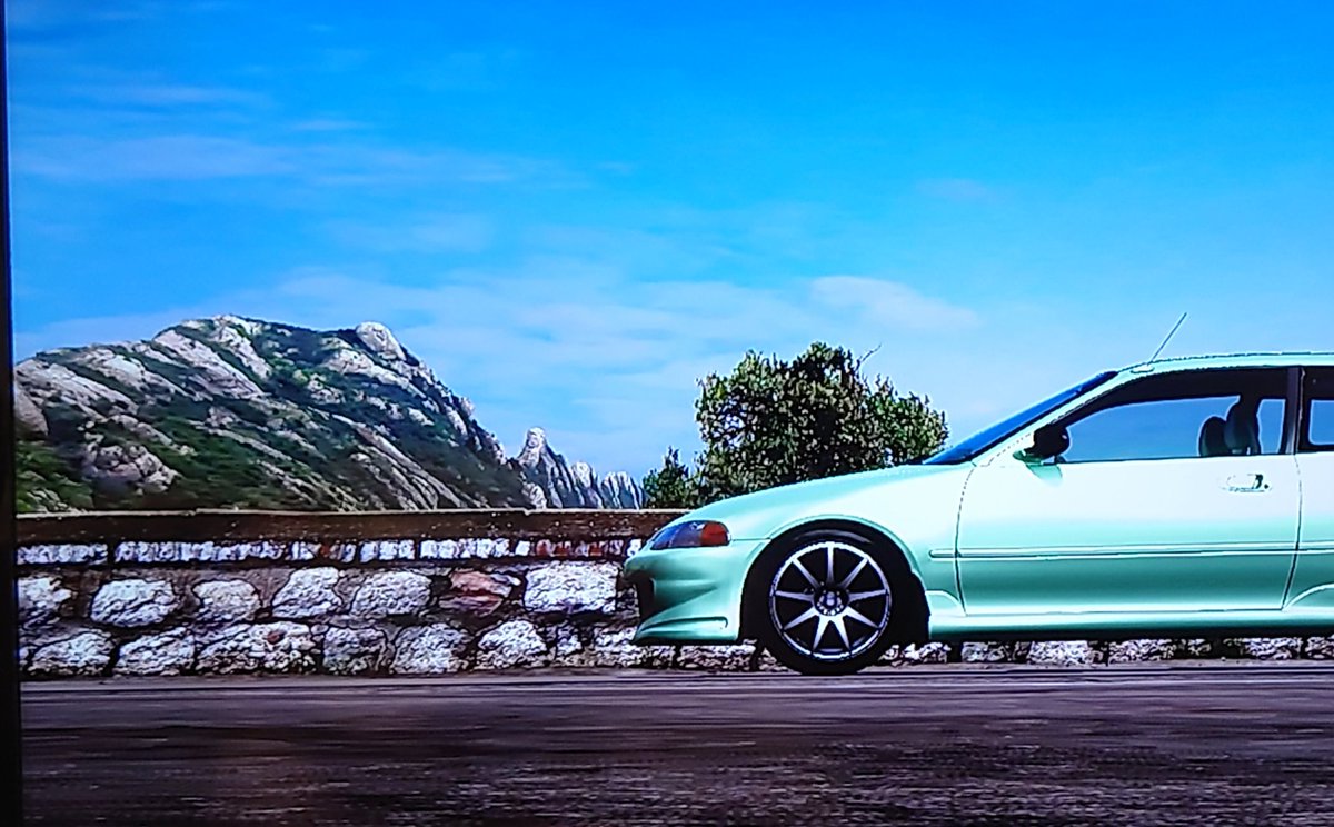 NAKATON_RGT's tweet photo. #ForzaMotorsport3 でも #ろーじぇーわん https://t.co/O0gm1fx9a1