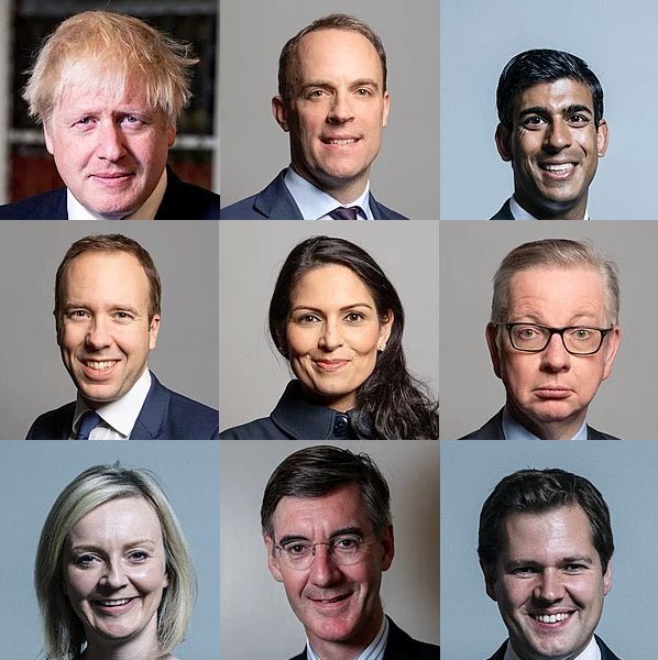 AlbaGuBrath1966's tweet photo. Anyone else relishing the day this bunch of crooks are out of job, and can no longer influence the direction our country takes? https://t.co/OoqViaMCk6